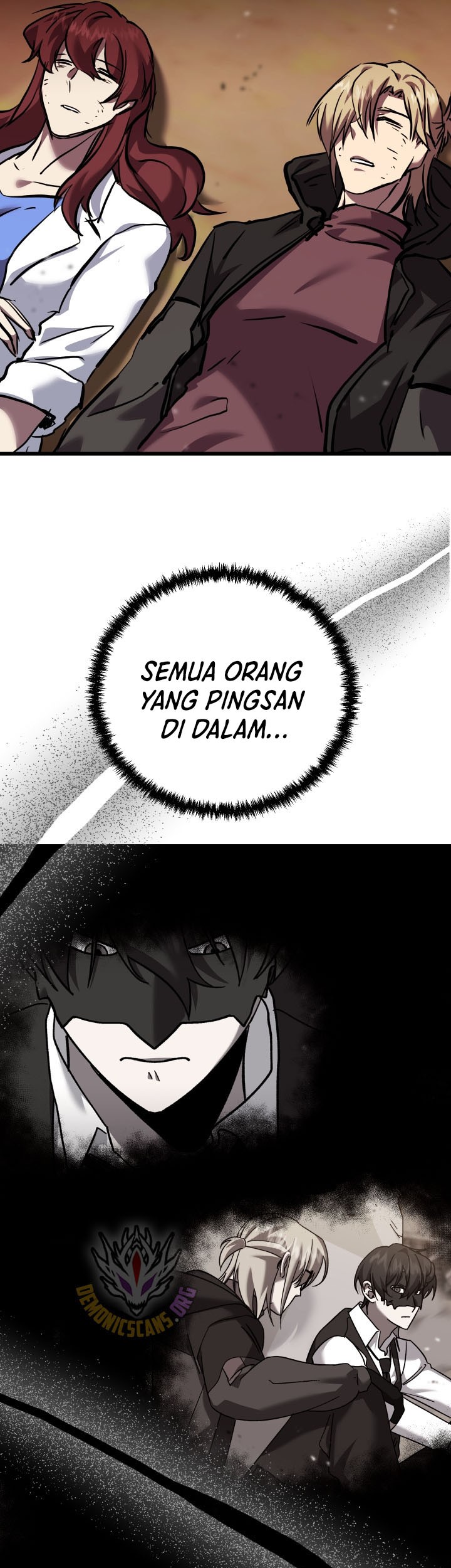 My School Life Pretending to Be a Worthless Person Chapter 114 Gambar 25
