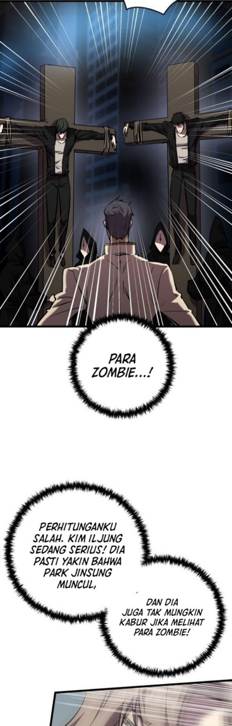 My School Life Pretending to Be a Worthless Person Chapter 118 Gambar 17