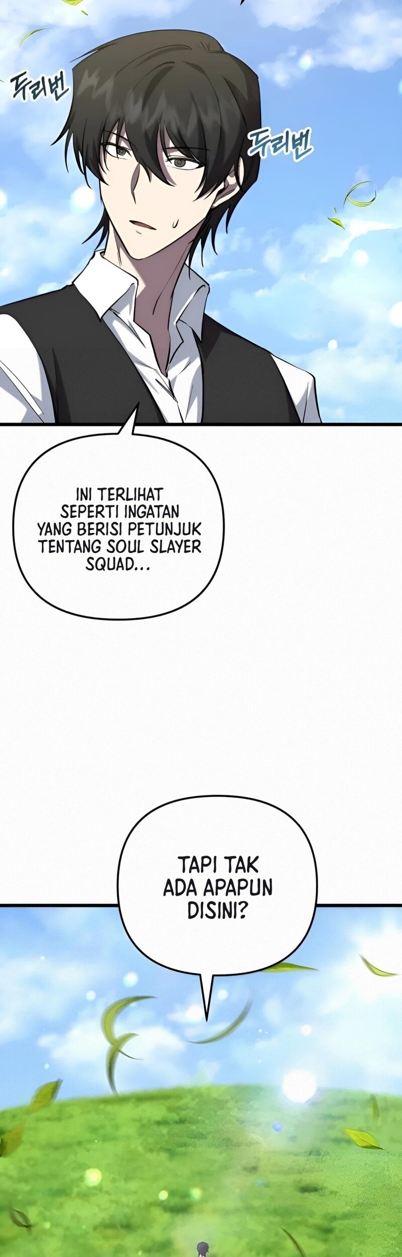 Baca My School Life Pretending to Be a Worthless Person Chapter 127 Gambar 2
