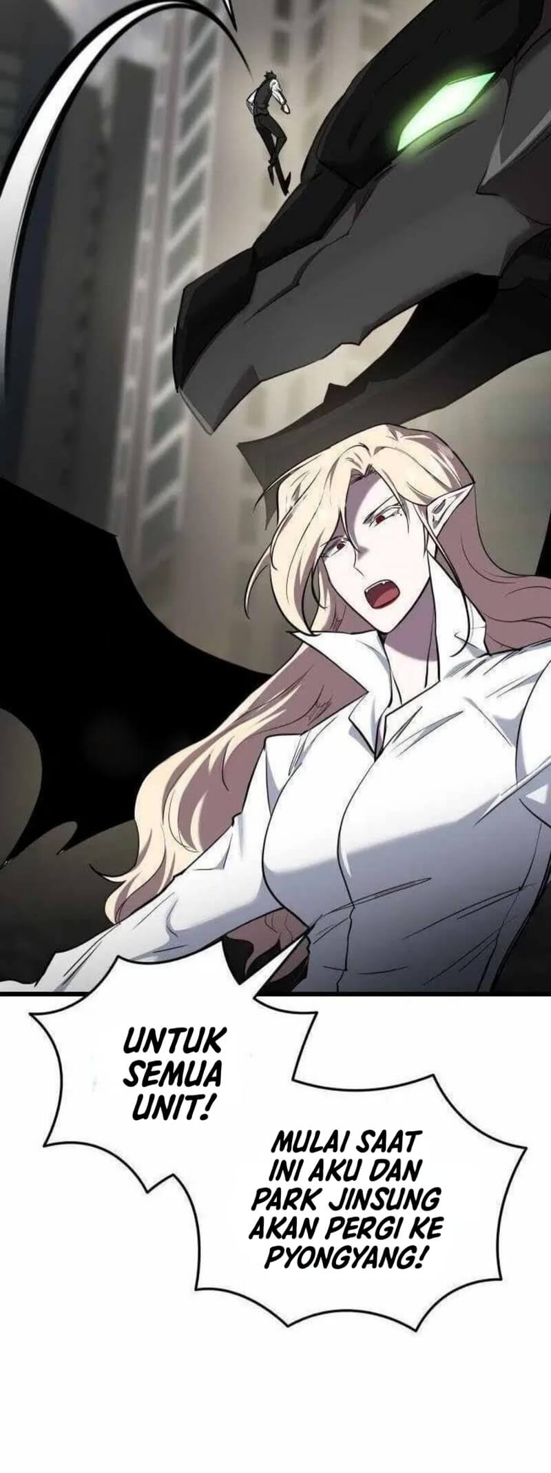 My School Life Pretending to Be a Worthless Person Chapter 128 Gambar 34