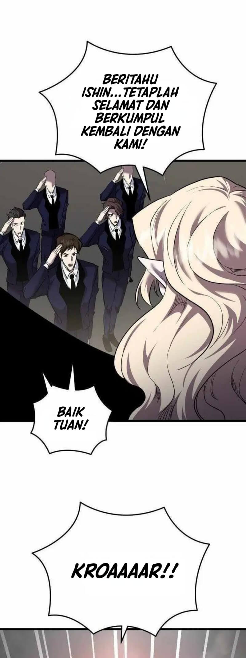 My School Life Pretending to Be a Worthless Person Chapter 128 Gambar 35