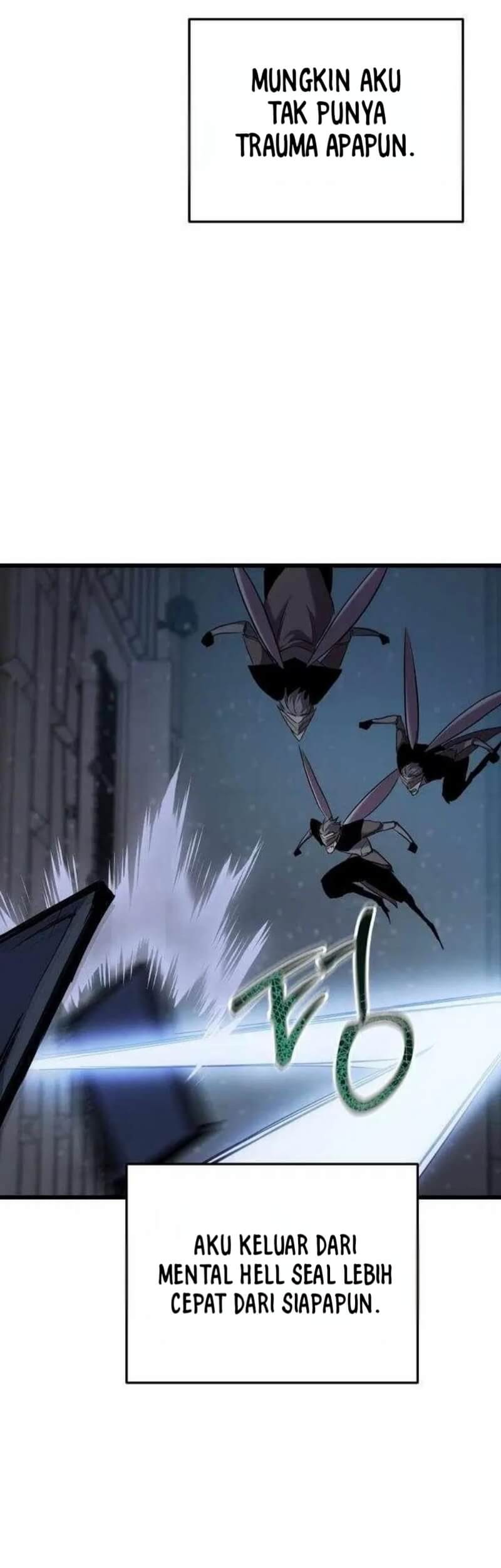 My School Life Pretending to Be a Worthless Person Chapter 128 Gambar 54