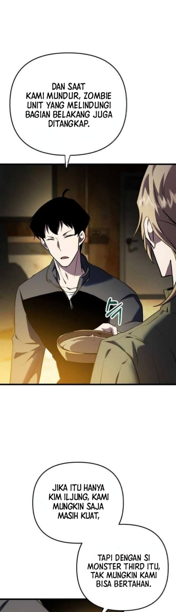 My School Life Pretending to Be a Worthless Person Chapter 129 Gambar 17