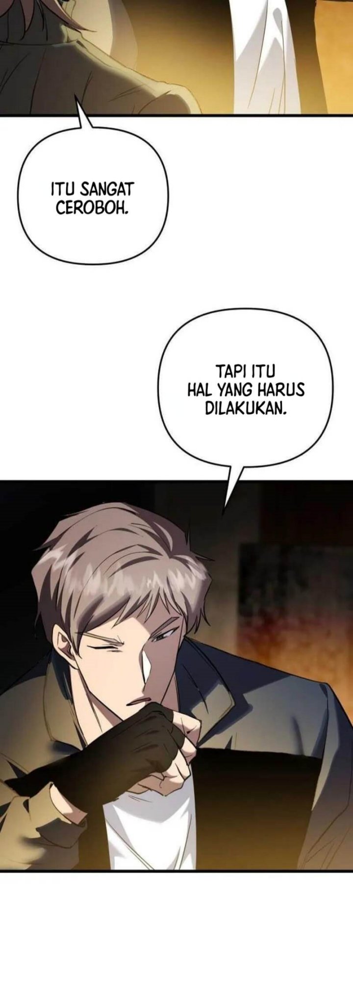 My School Life Pretending to Be a Worthless Person Chapter 129 Gambar 25