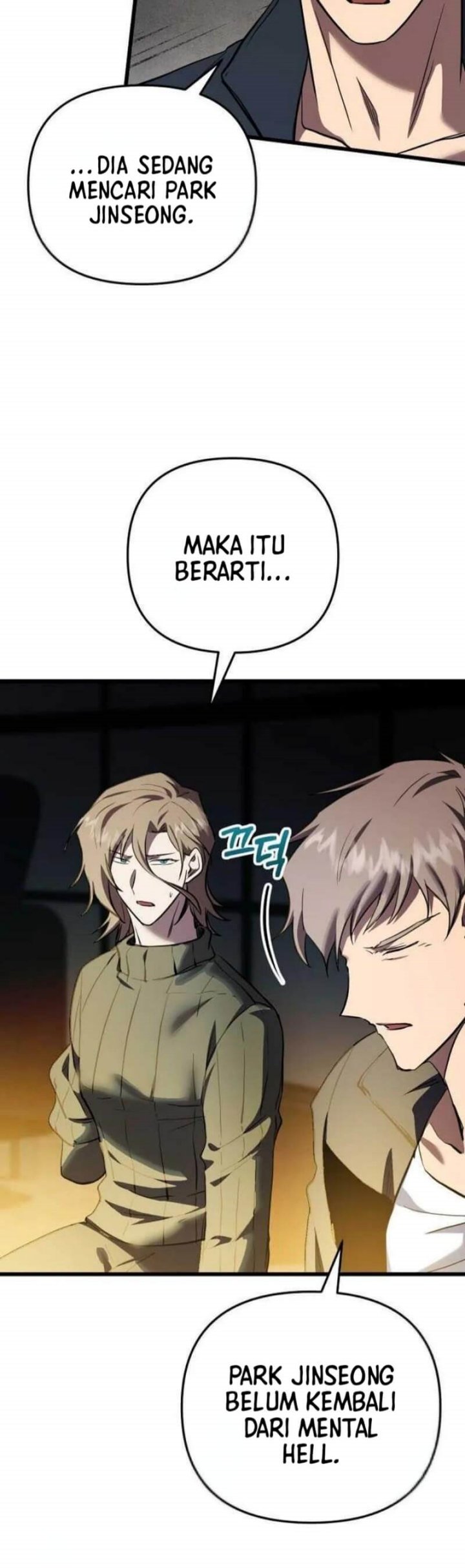 My School Life Pretending to Be a Worthless Person Chapter 129 Gambar 27