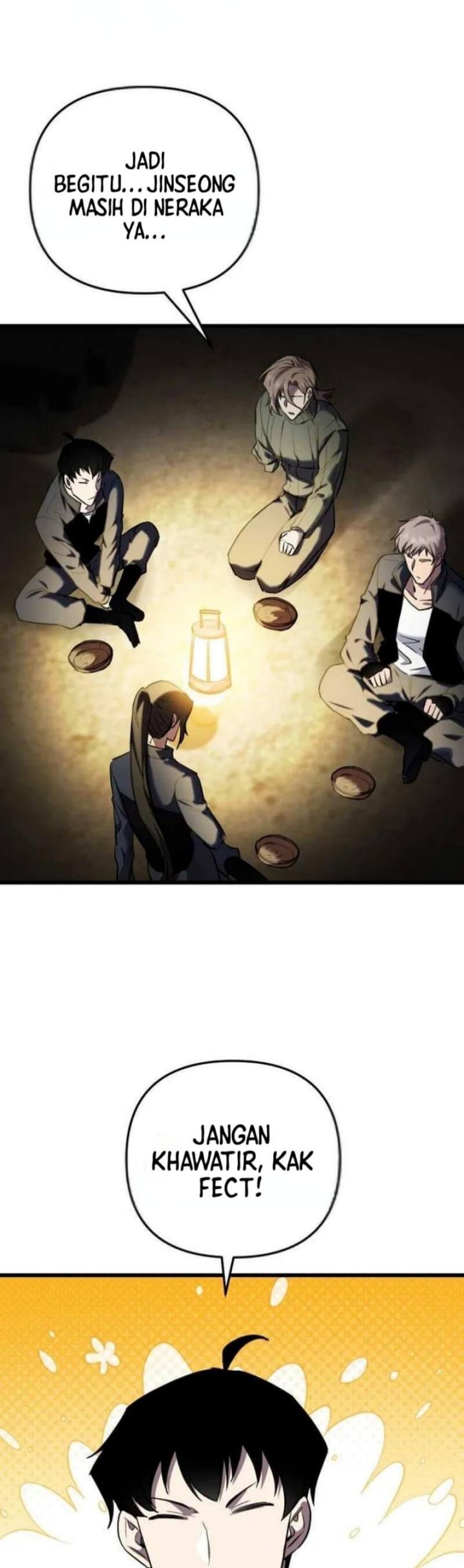 My School Life Pretending to Be a Worthless Person Chapter 129 Gambar 28