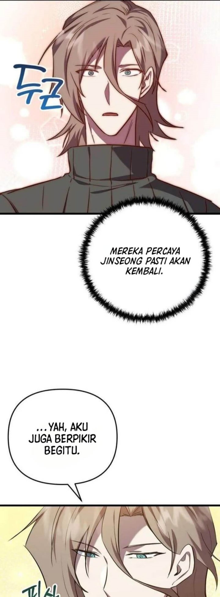 My School Life Pretending to Be a Worthless Person Chapter 129 Gambar 30