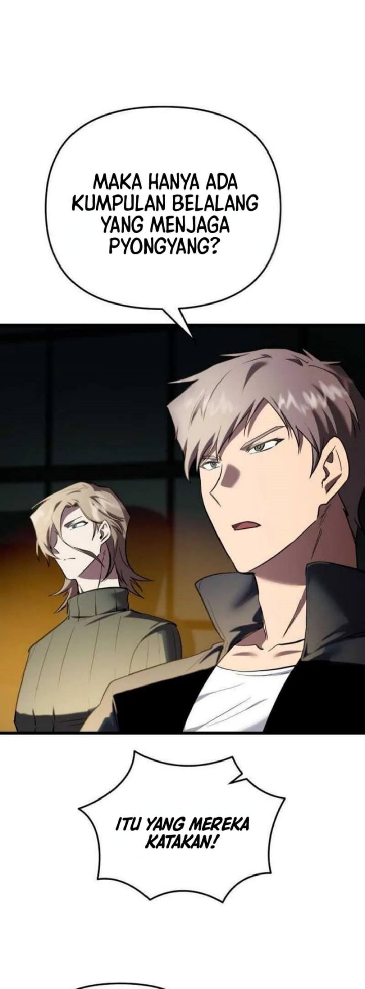 My School Life Pretending to Be a Worthless Person Chapter 129 Gambar 33