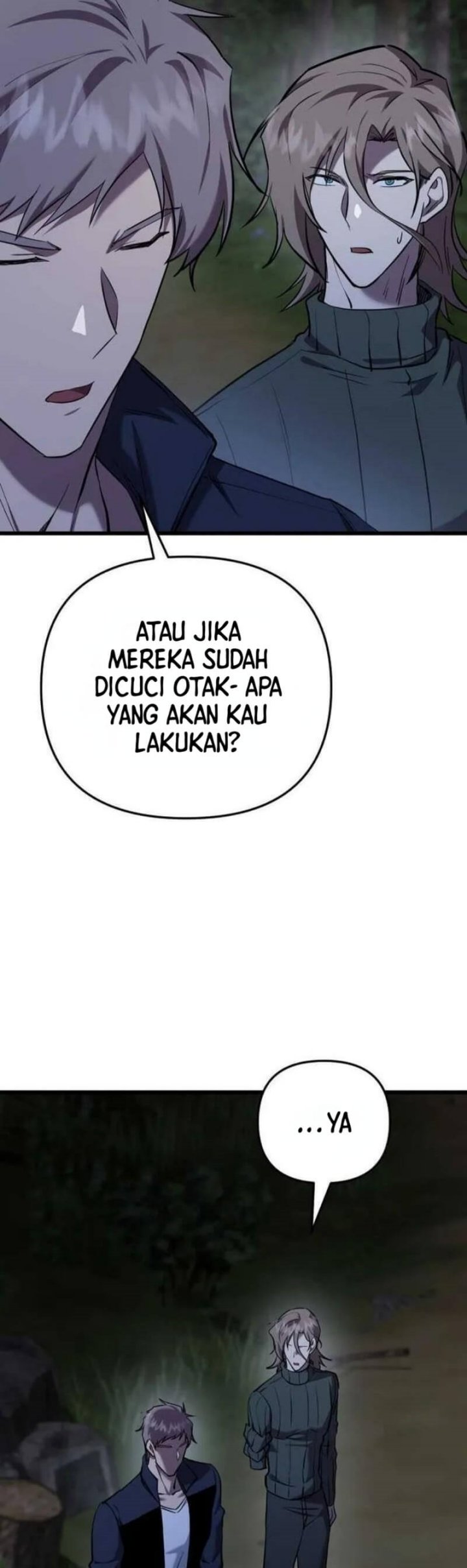 My School Life Pretending to Be a Worthless Person Chapter 129 Gambar 40