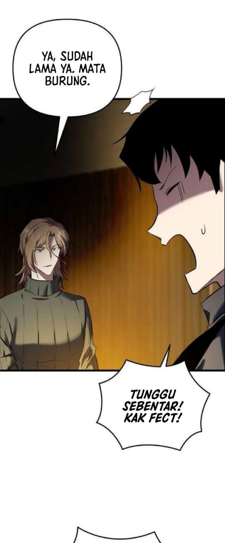 My School Life Pretending to Be a Worthless Person Chapter 129 Gambar 4