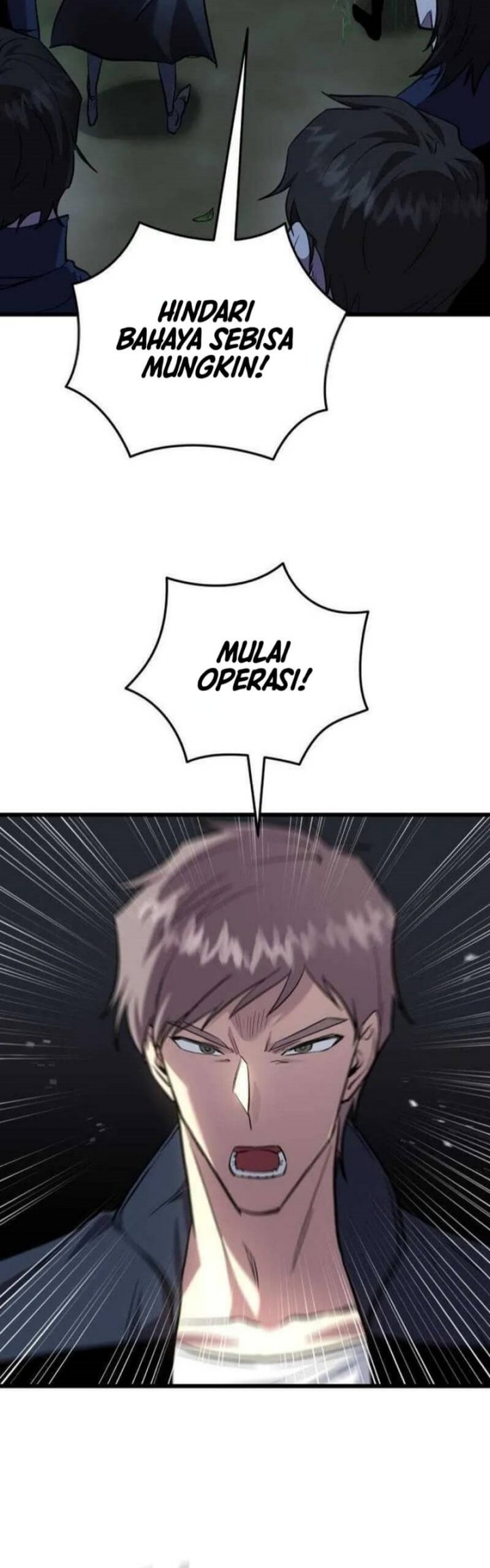 My School Life Pretending to Be a Worthless Person Chapter 129 Gambar 48