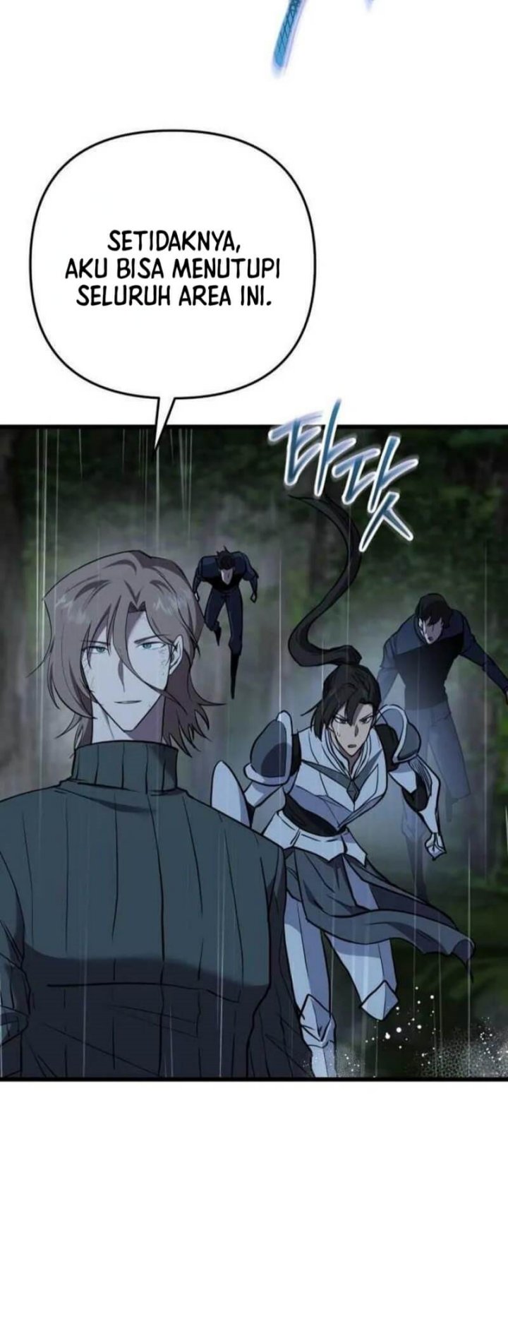 My School Life Pretending to Be a Worthless Person Chapter 129 Gambar 57