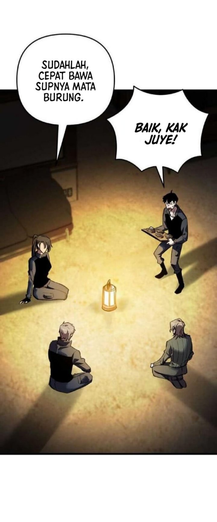 My School Life Pretending to Be a Worthless Person Chapter 129 Gambar 6