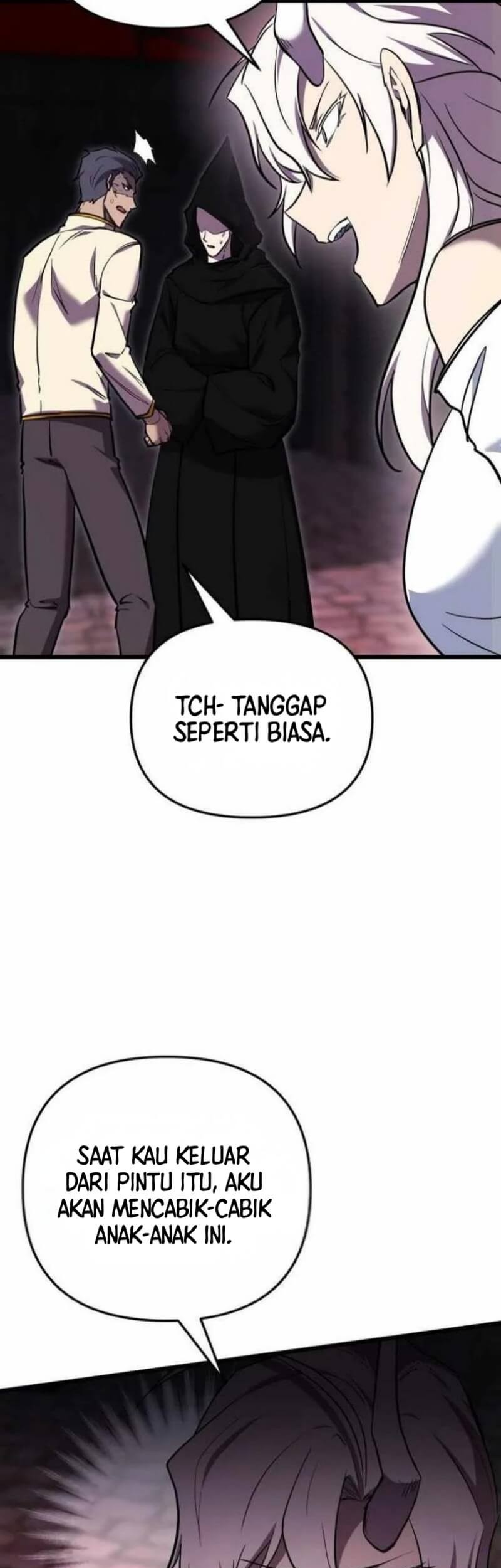 My School Life Pretending to Be a Worthless Person Chapter 130 Gambar 42