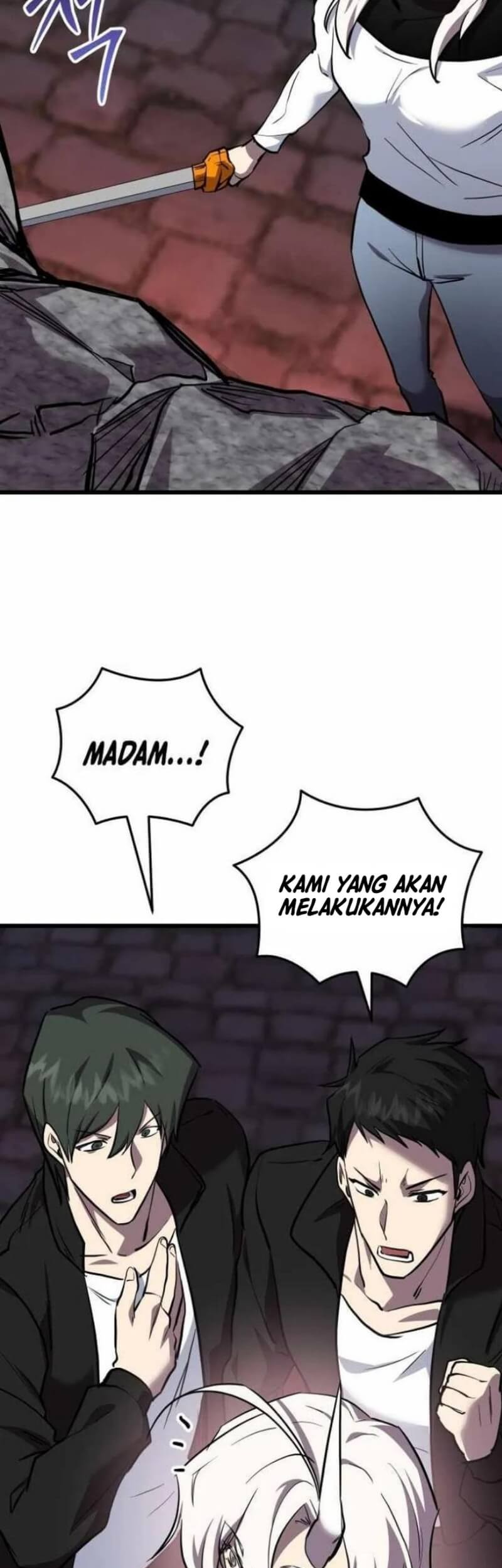 My School Life Pretending to Be a Worthless Person Chapter 130 Gambar 62