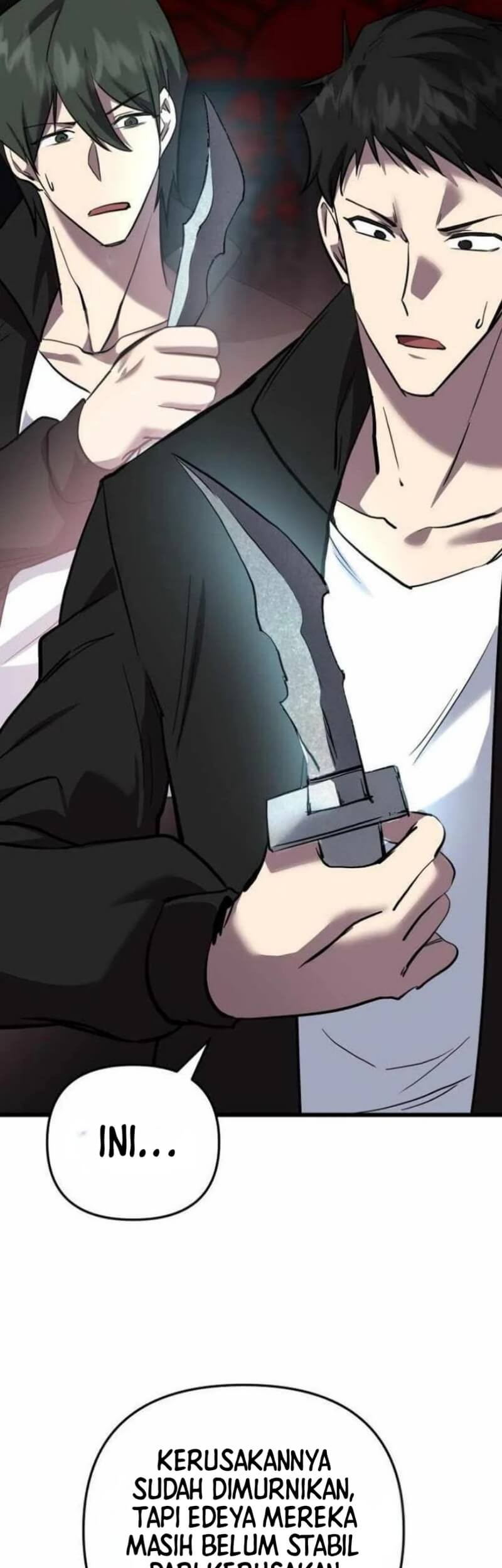 My School Life Pretending to Be a Worthless Person Chapter 130 Gambar 66