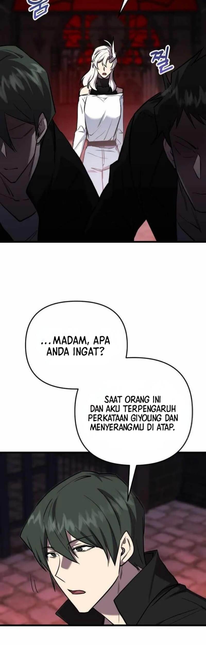 My School Life Pretending to Be a Worthless Person Chapter 130 Gambar 72