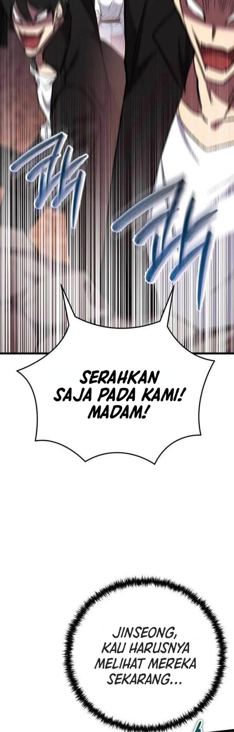 My School Life Pretending to Be a Worthless Person Chapter 130 Gambar 90