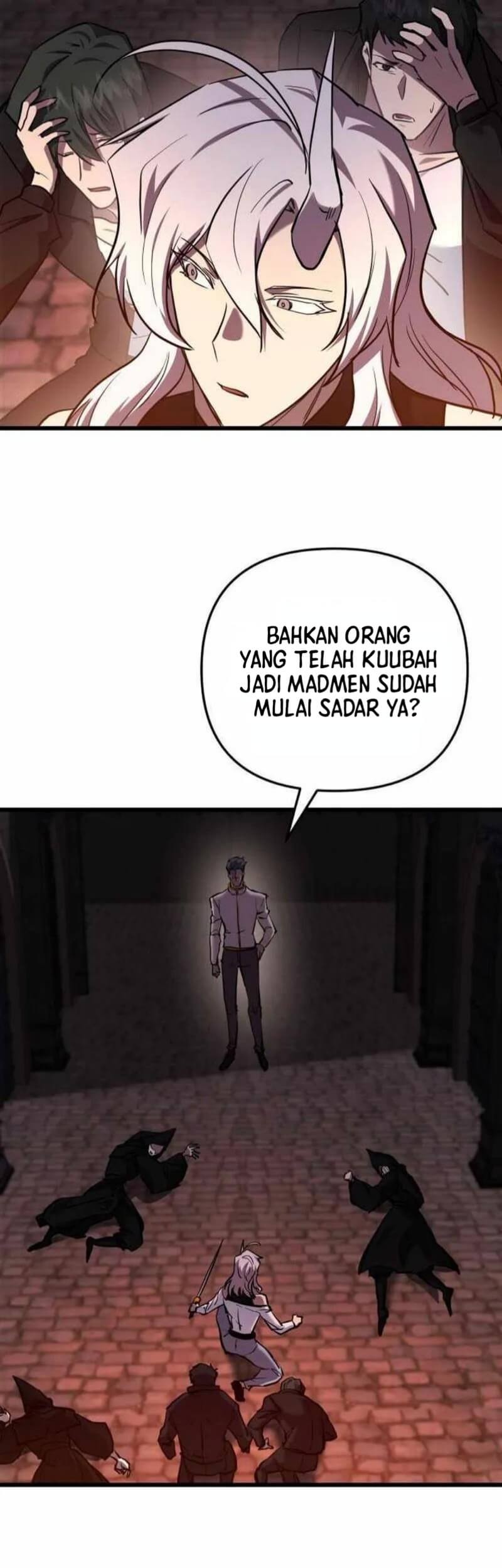 My School Life Pretending to Be a Worthless Person Chapter 130 Gambar 15