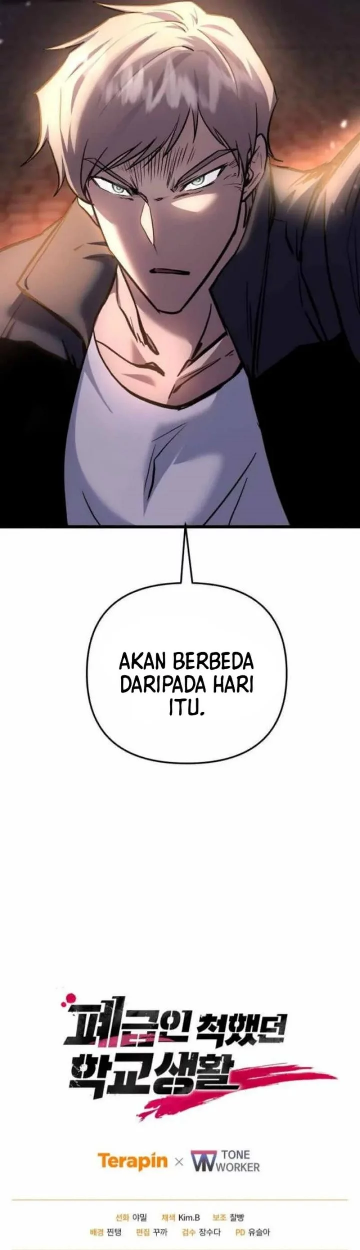 My School Life Pretending to Be a Worthless Person Chapter 131 Gambar 67