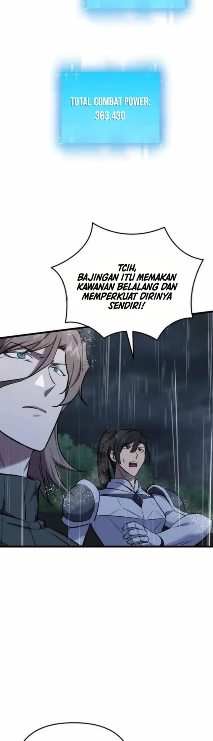 My School Life Pretending to Be a Worthless Person Chapter 131 Gambar 9