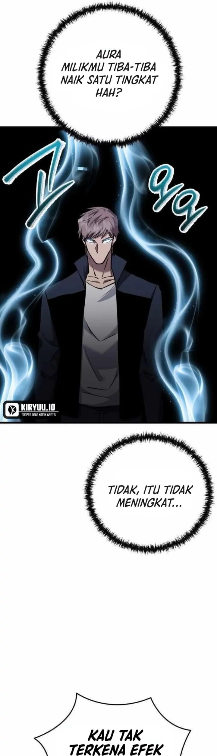 My School Life Pretending to Be a Worthless Person Chapter 132 Gambar 35