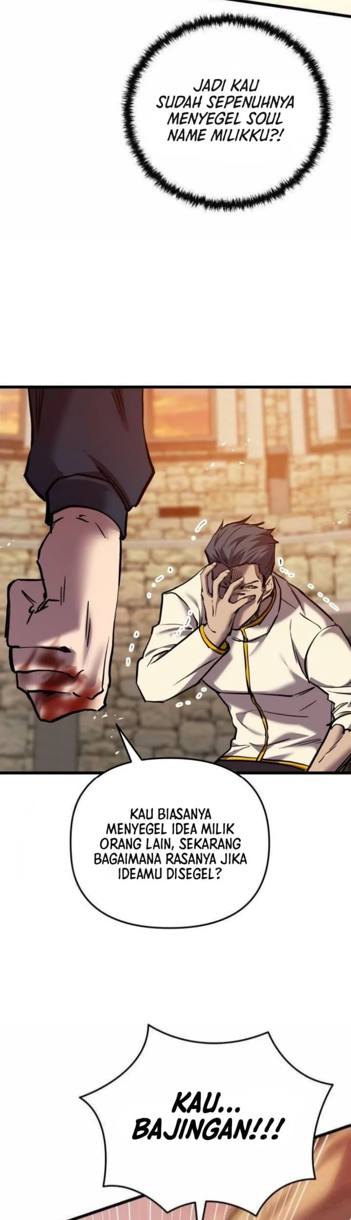 My School Life Pretending to Be a Worthless Person Chapter 132 Gambar 53