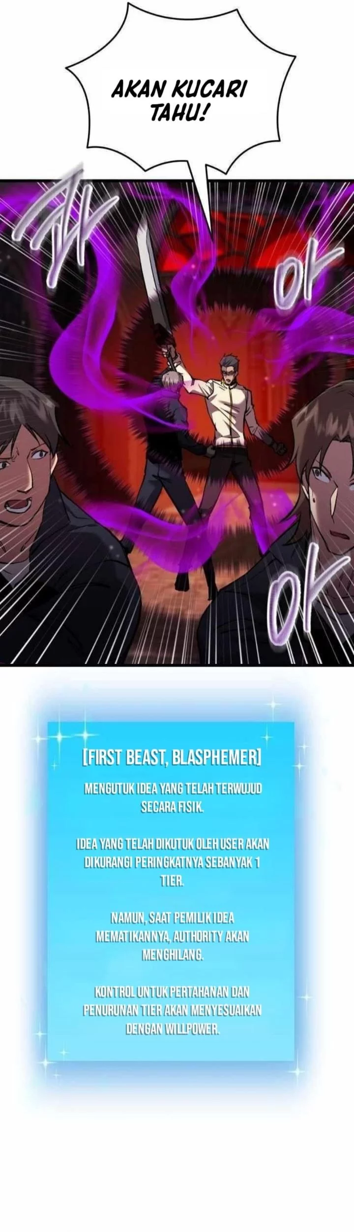 My School Life Pretending to Be a Worthless Person Chapter 132 Gambar 7