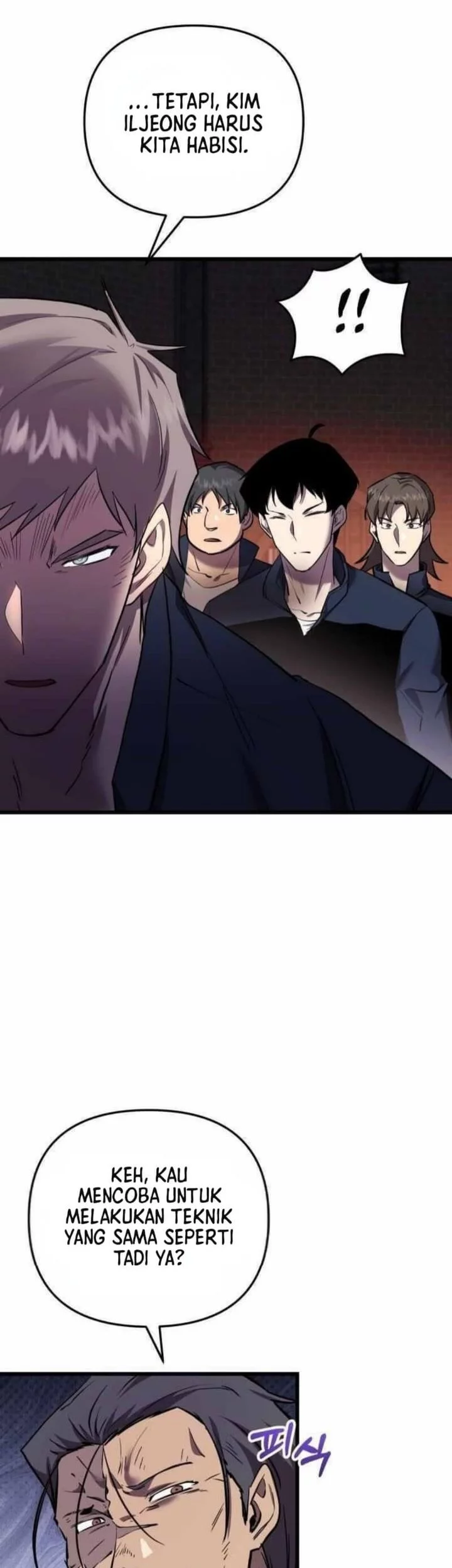 My School Life Pretending to Be a Worthless Person Chapter 133 Gambar 17