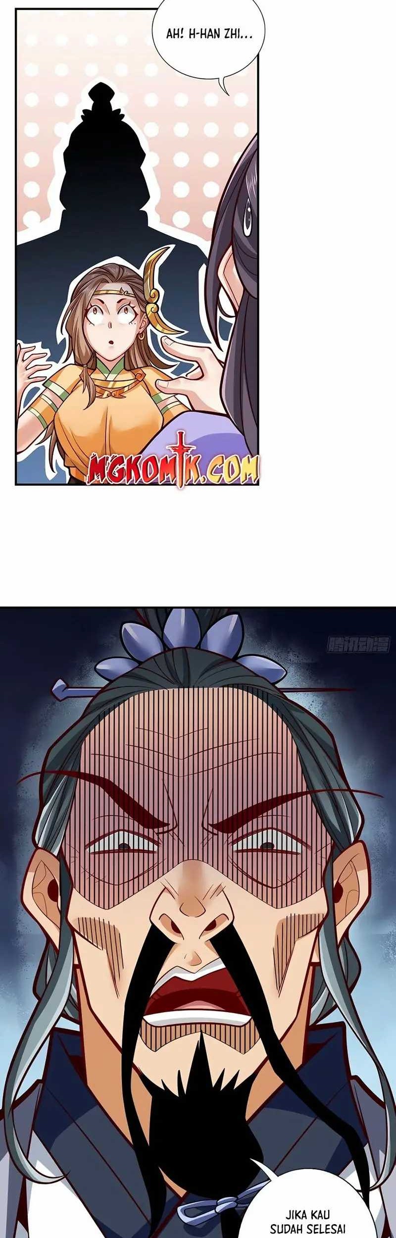 My Senior Brother Is Too Steady Chapter 101 Gambar 3