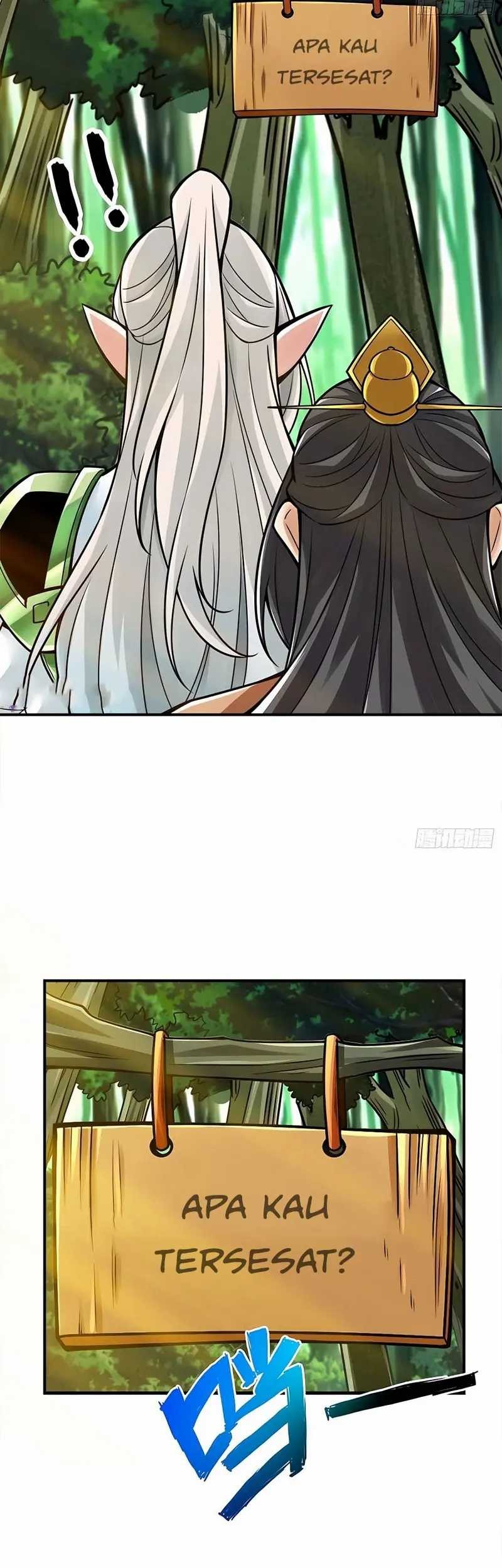 My Senior Brother Is Too Steady Chapter 101 Gambar 14