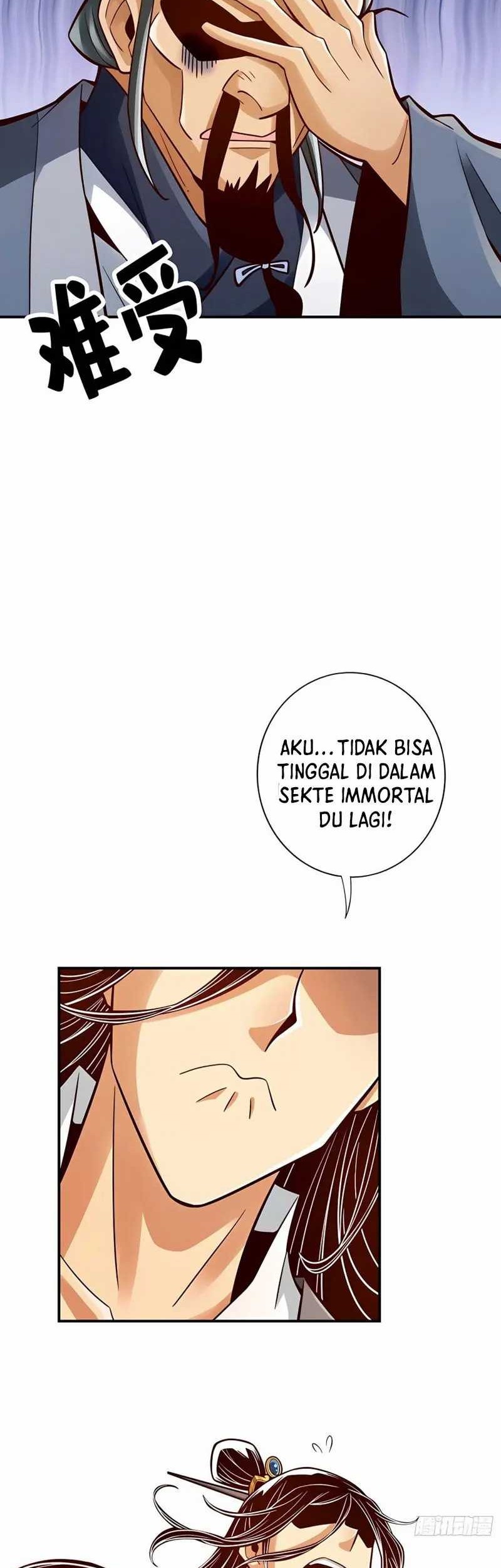 My Senior Brother Is Too Steady Chapter 102 Gambar 16