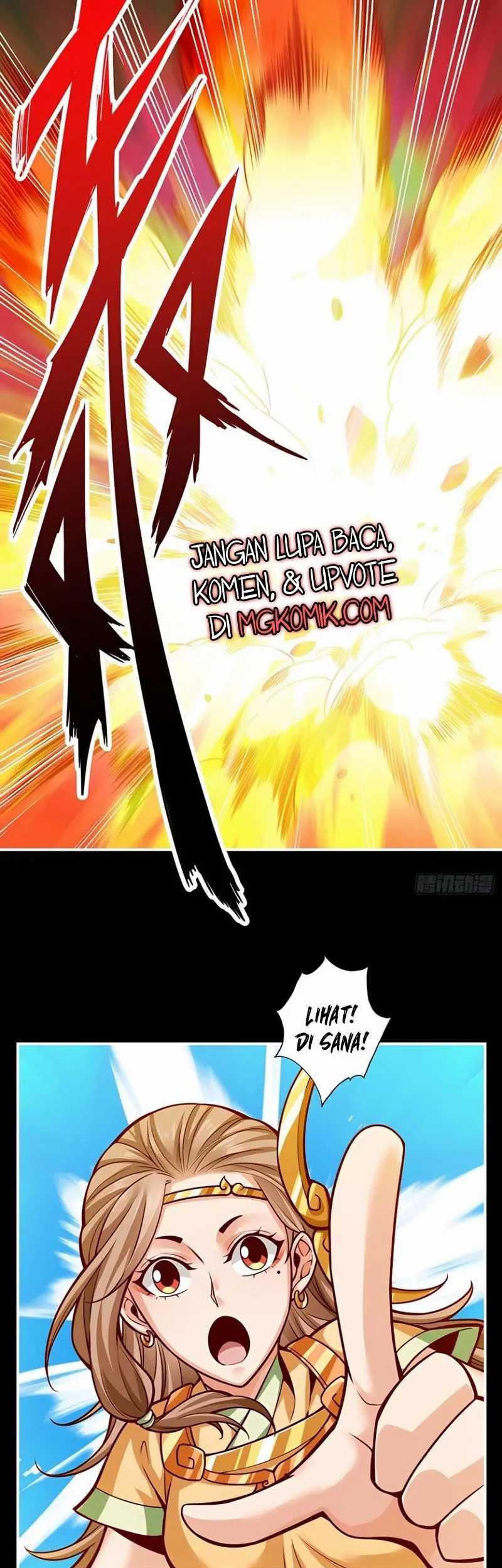 My Senior Brother Is Too Steady Chapter 104 Gambar 22