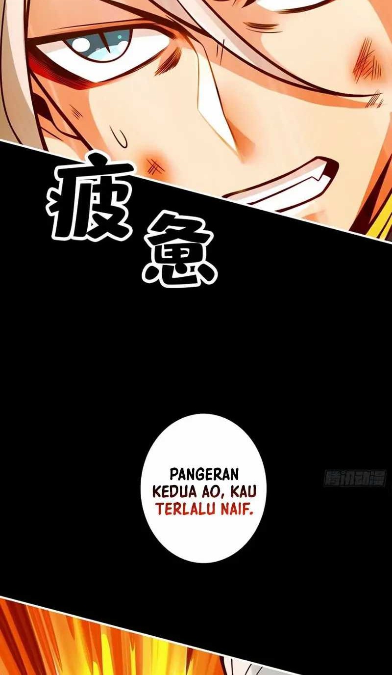 My Senior Brother Is Too Steady Chapter 104 Gambar 29