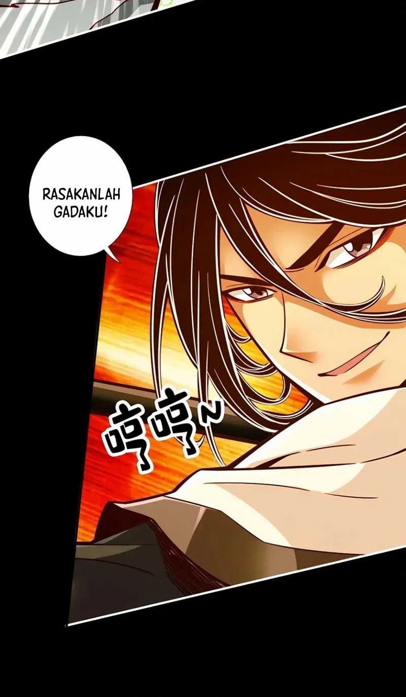 My Senior Brother Is Too Steady Chapter 104 Gambar 31