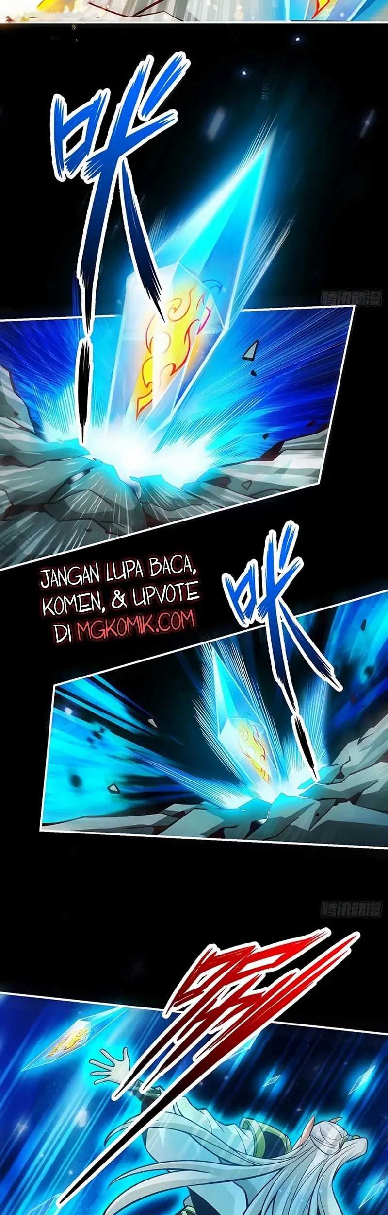 My Senior Brother Is Too Steady Chapter 104 Gambar 8