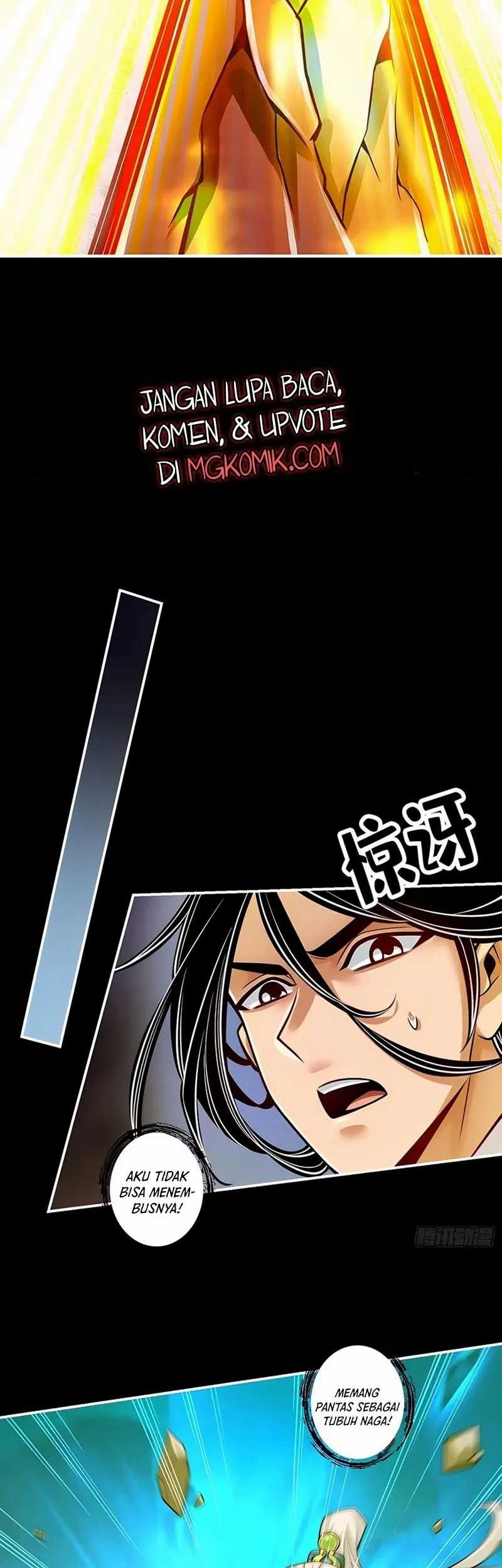 My Senior Brother Is Too Steady Chapter 104 Gambar 14