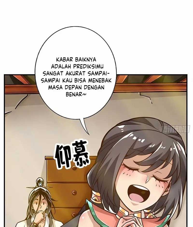 My Senior Brother Is Too Steady Chapter 105 Gambar 29