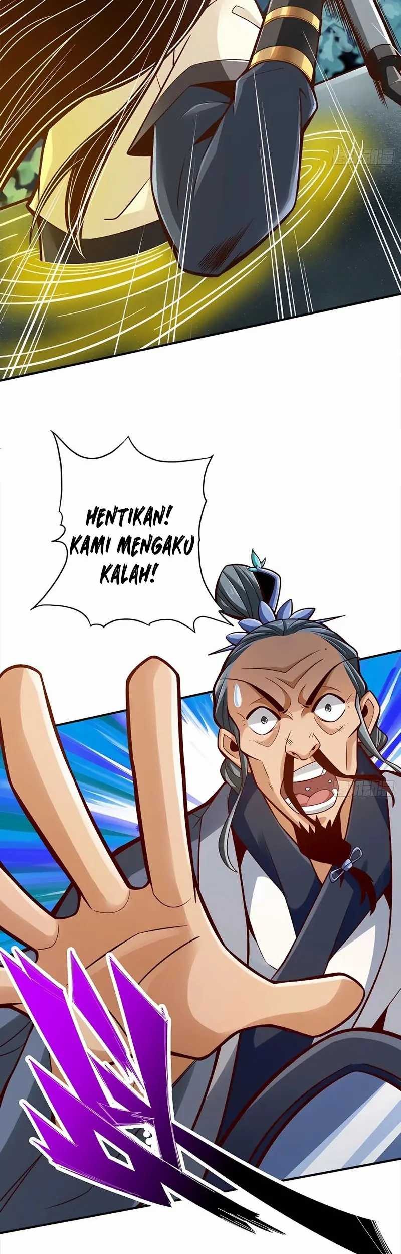 My Senior Brother Is Too Steady Chapter 105 Gambar 4