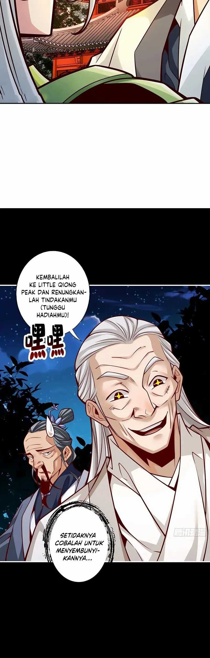 My Senior Brother Is Too Steady Chapter 105 Gambar 14