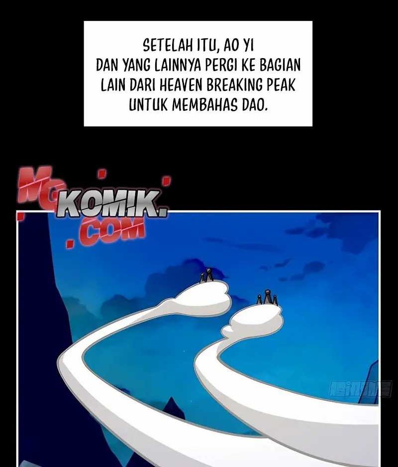 My Senior Brother Is Too Steady Chapter 105 Gambar 15