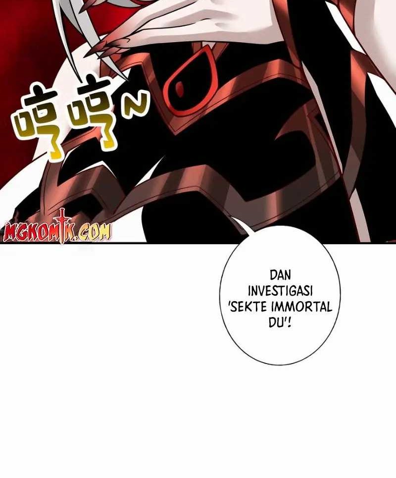 My Senior Brother Is Too Steady Chapter 107 Gambar 22