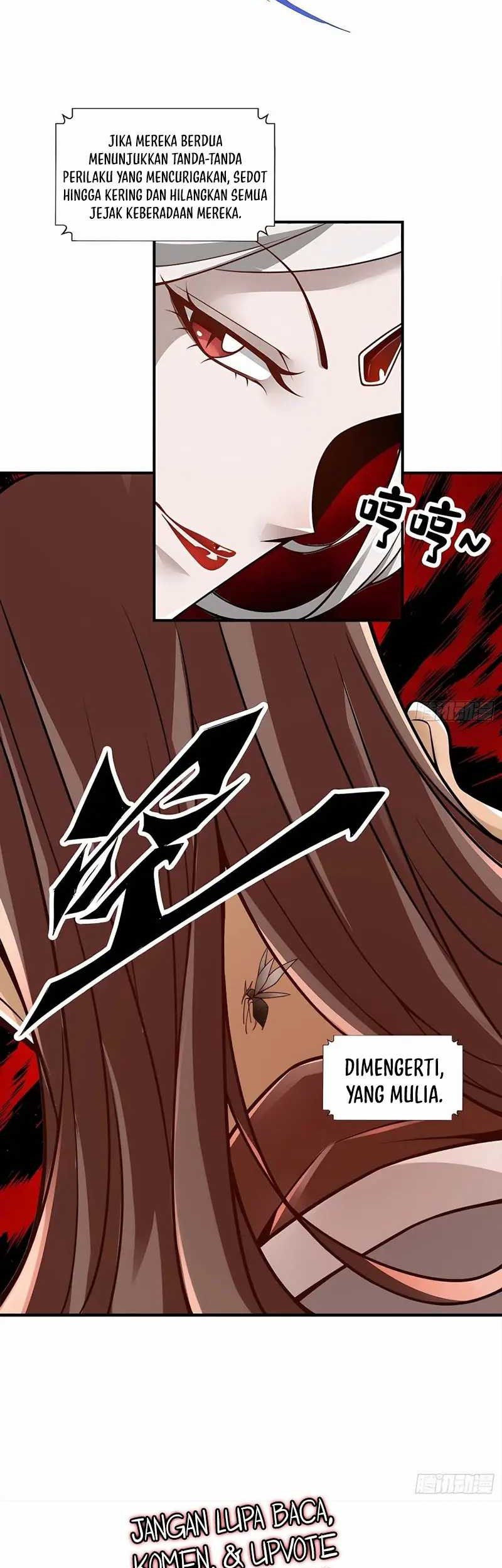 My Senior Brother Is Too Steady Chapter 108 Gambar 4