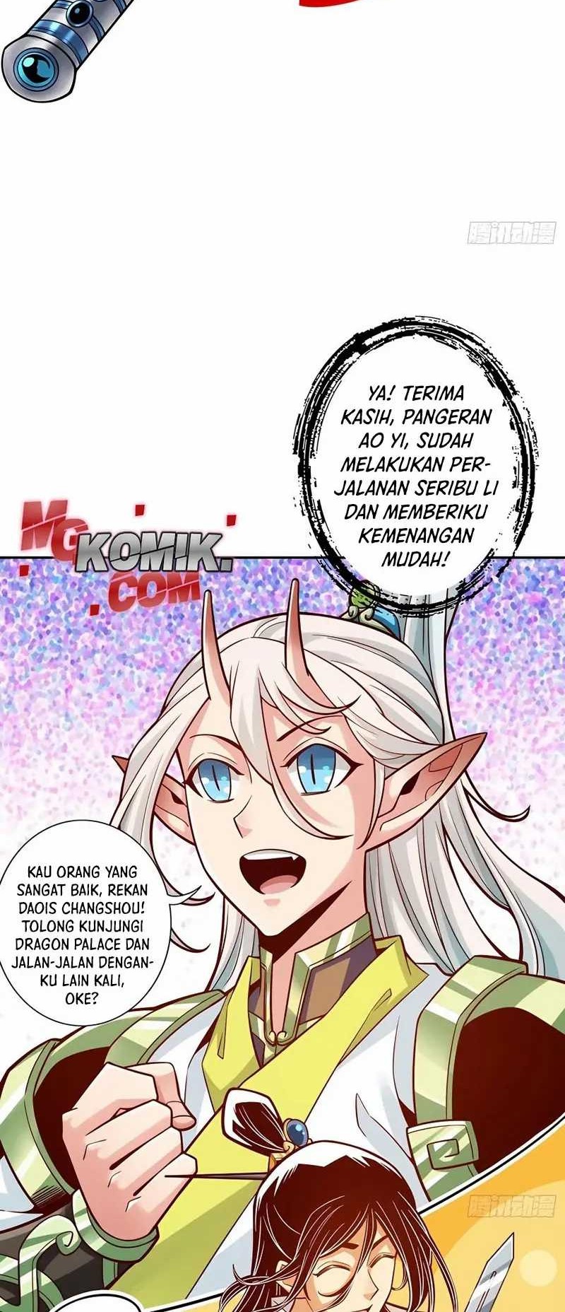My Senior Brother Is Too Steady Chapter 108 Gambar 9