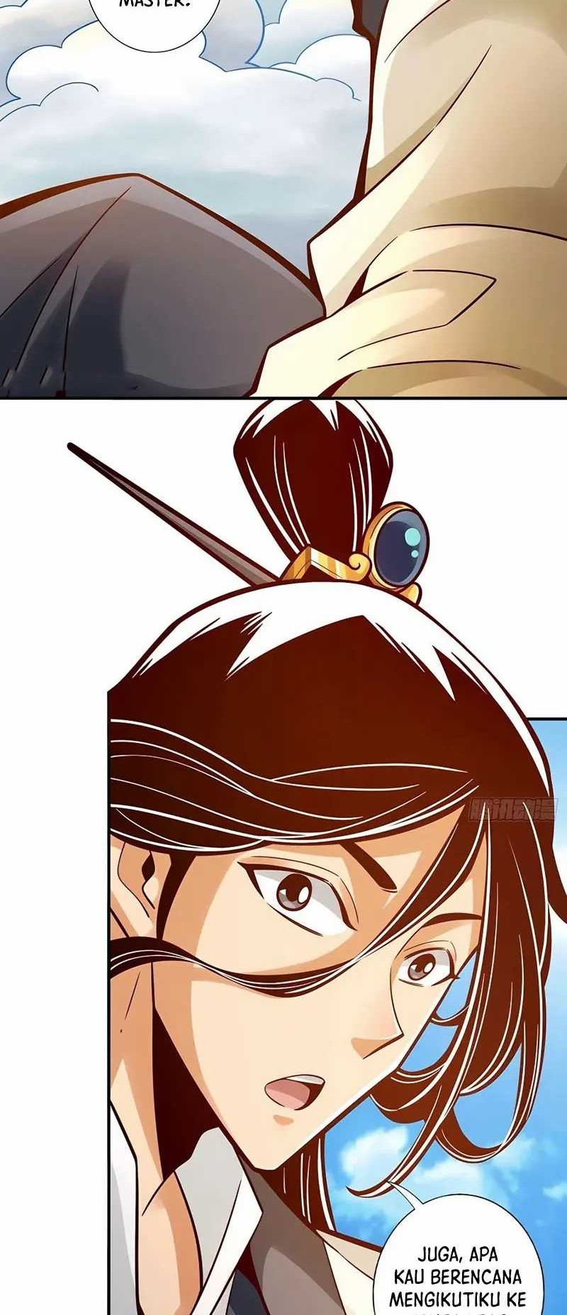 My Senior Brother Is Too Steady Chapter 108 Gambar 17