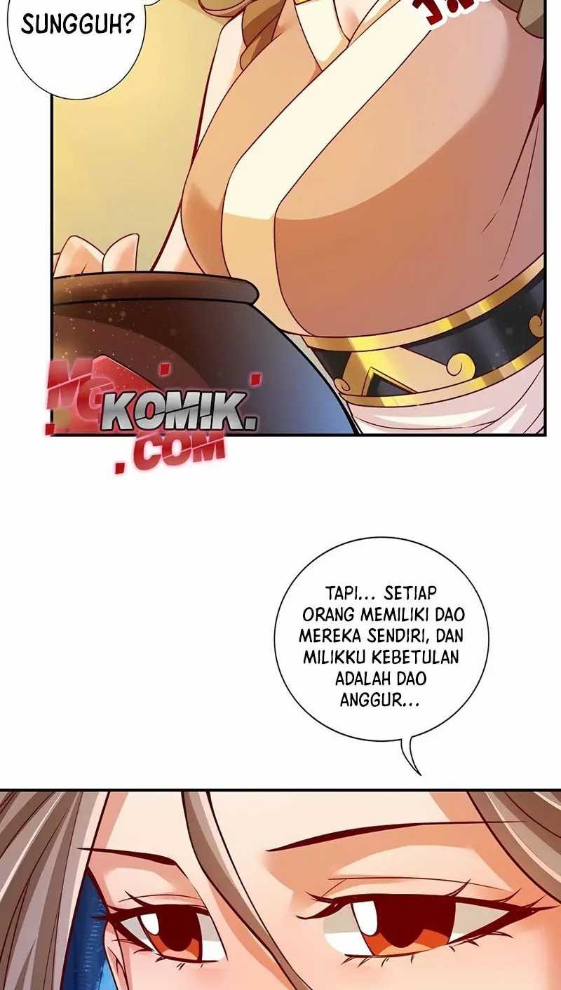 My Senior Brother Is Too Steady Chapter 109 Gambar 23