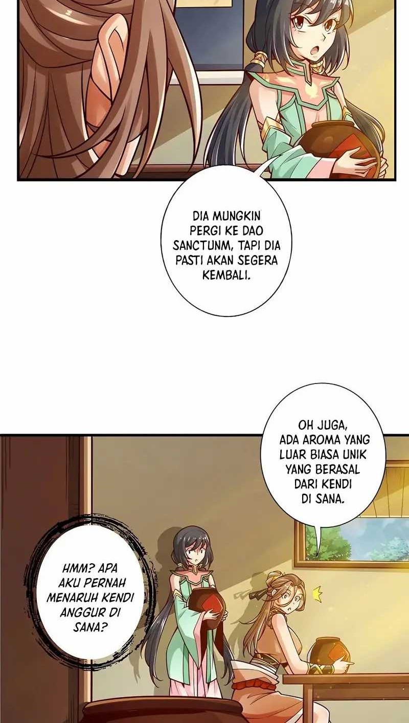 My Senior Brother Is Too Steady Chapter 109 Gambar 25