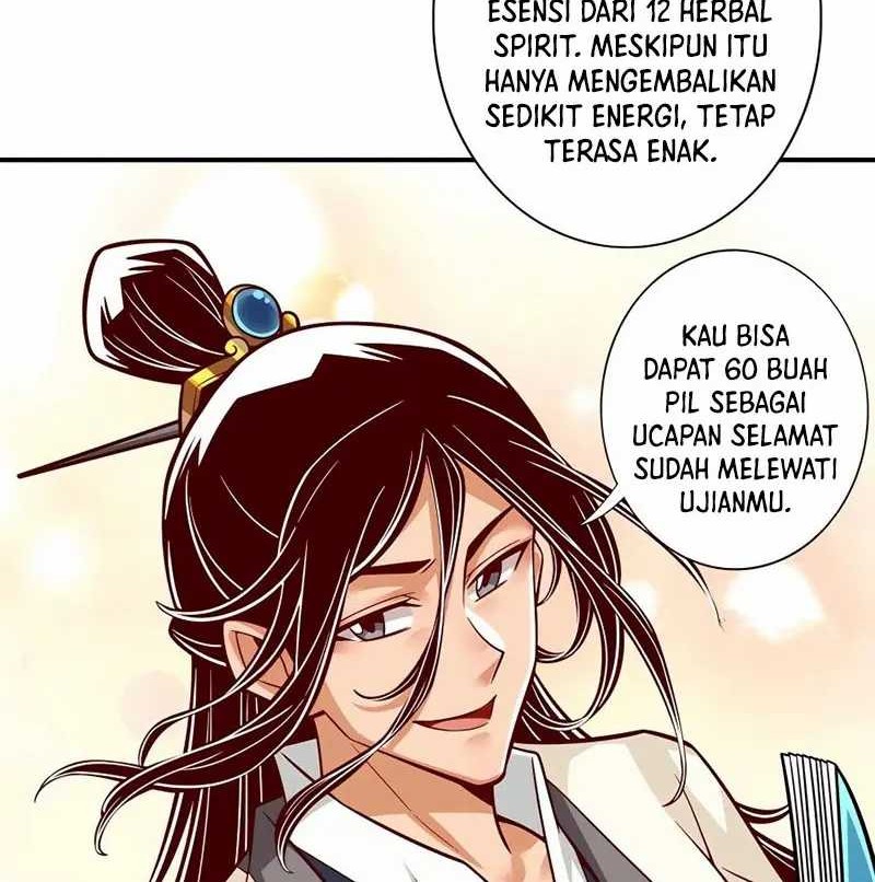 My Senior Brother Is Too Steady Chapter 110 Gambar 19