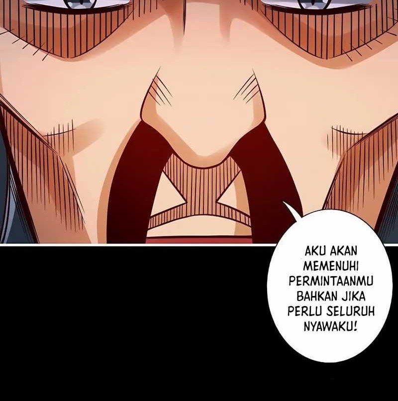 My Senior Brother Is Too Steady Chapter 110 Gambar 31