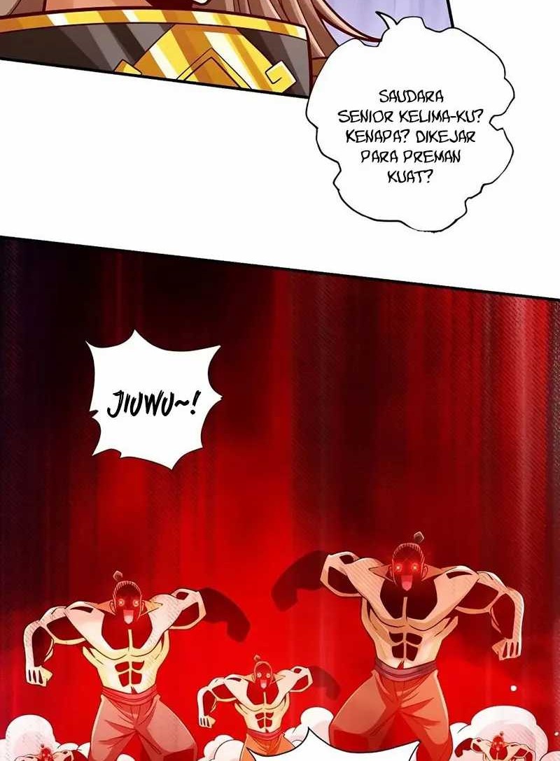 My Senior Brother Is Too Steady Chapter 111 Gambar 9